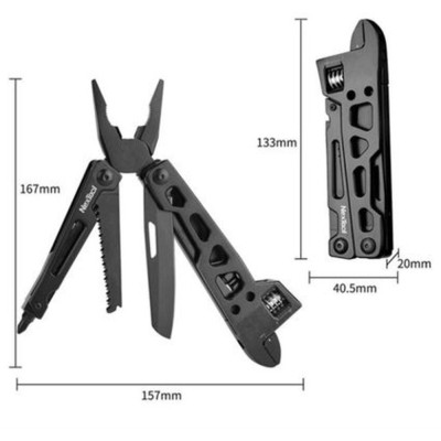 Мультитул Xiaomi NexTool Vanguard Multifunctional Wrench (NE20131) Вінниця - фото 5
