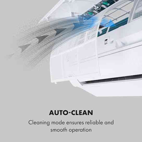 Кондиционер Klarstein WINDWAKER ECO (Германия) Ровно