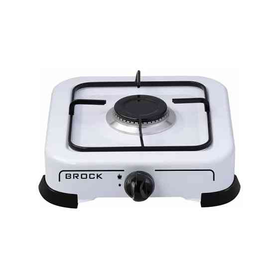 Газова плита Brock GS001W (Австрія) Код: 010582 Рівне