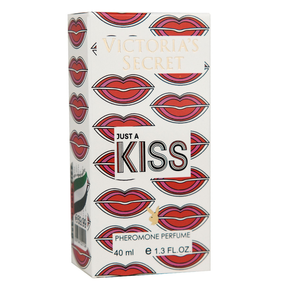 Victorias Secret Just A Kiss Pheromone Parfum женский 40 мл Коломыя - изображение 4