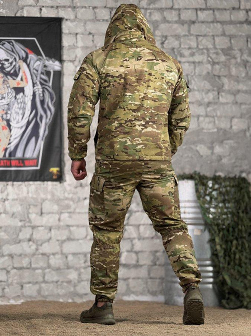 Тактичний костюм Oblivion FILOAD мультикам ВТ5087 Одеса - фото 5
