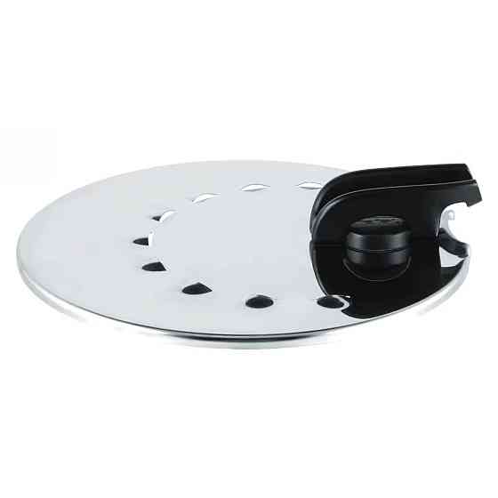 Кришка із захистом від розбризкування Tefal Ingenio 20-28 см (L9829853) ( Нержавіюча сталь ) Харьков