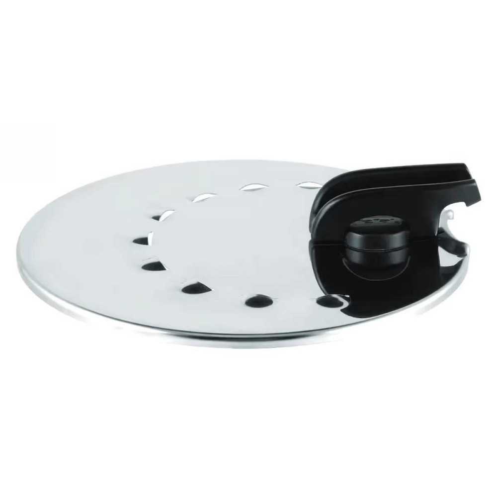 Кришка із захистом від розбризкування Tefal Ingenio 20-28 см (L9829853) ( Нержавіюча сталь ) Харьков - изображение 1