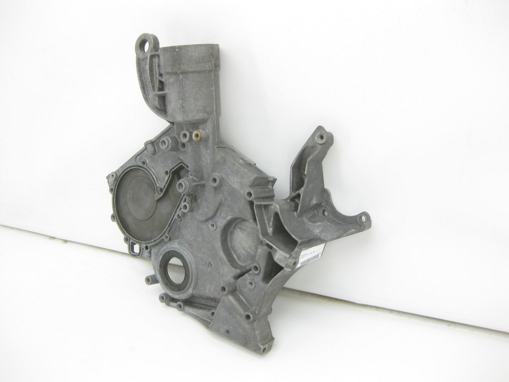 Mercedes-Benz  A1370150002 Передня кришка картера ГРМ M137 Одесса - изображение 3