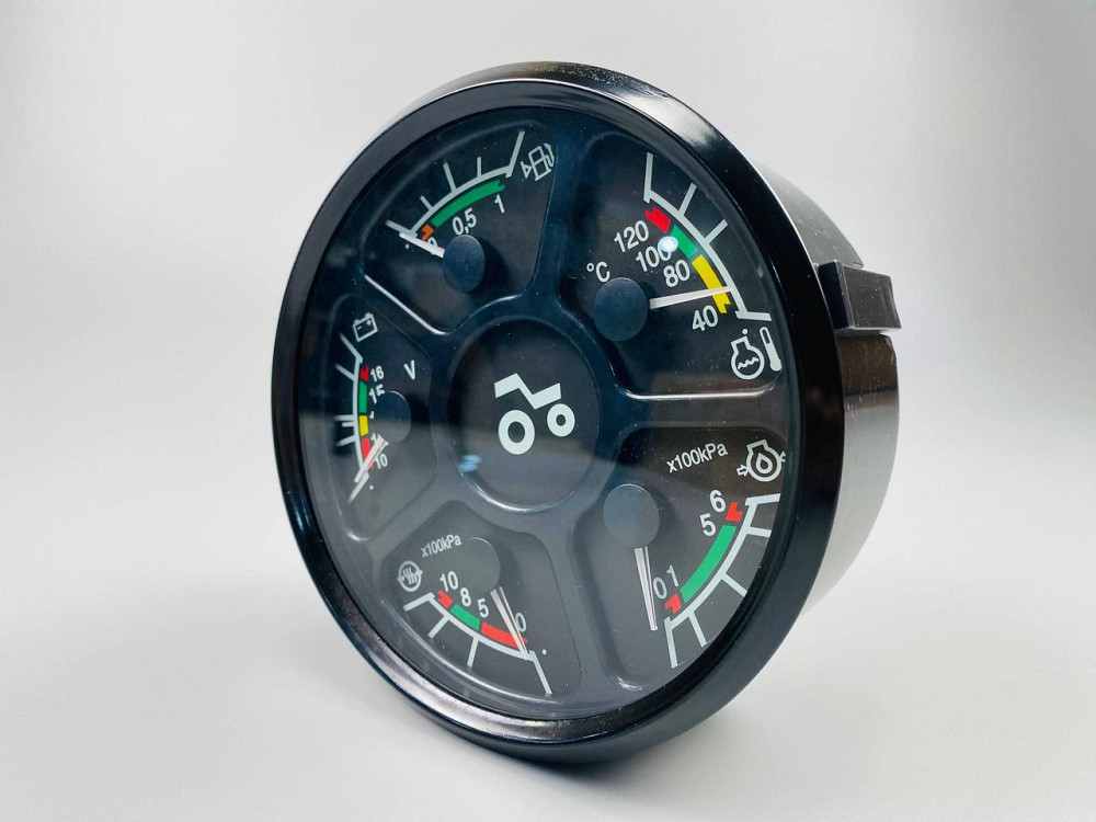 Комбінація приладів МТЗ-82 (5 приладів) Мукачево - фото 6