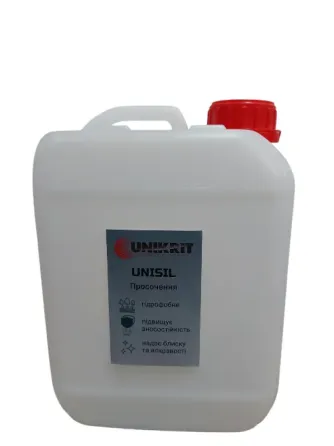 Окрепитель для импрегнации Unikrit Unisil 5kg Харьков