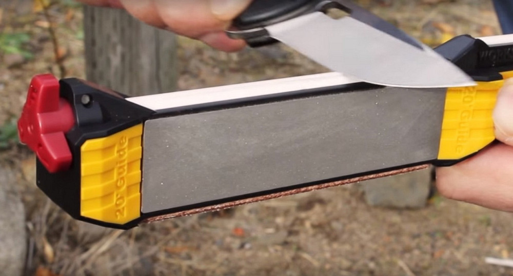 Work Sharp керамічний 3-ступінчастий стрижень для ручної точилки WSGPS Київ - фото 5