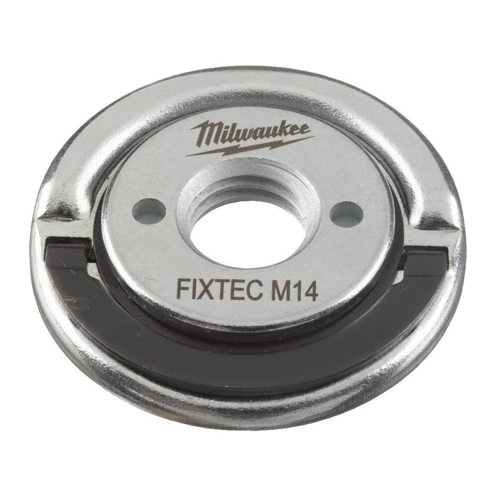 Швидкозатискна гайка FIXTEC M14 для УШМ Одесса - изображение 1
