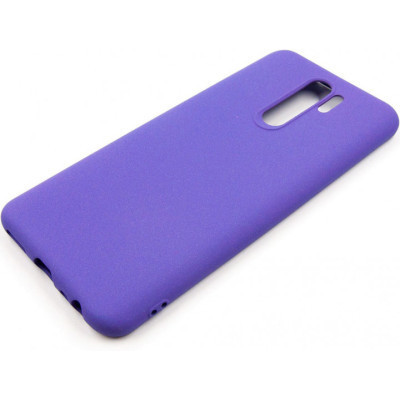 Чехол для мобильного телефона Dengos Carbon Xiaomi Redmi 9, violet (DG-TPU-CRBN-85) (DG-TPU-CRBN-85) Винница - изображение 2