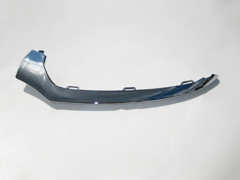 Mercedes-Benz  A2058851374 Нова ліва хром накладка на передній бампер AMG C-Class W205 Одеса - фото 1