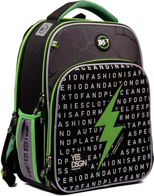 Рюкзак каркасний YES 559389 S-78 Lightning Киев - изображение 1