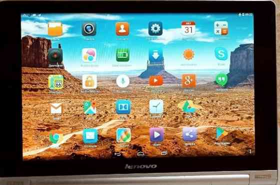 Планшет: Lenovo YOGA TABLET 10. Киев