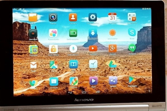 Планшет: Lenovo YOGA TABLET 10. Киев - изображение 6