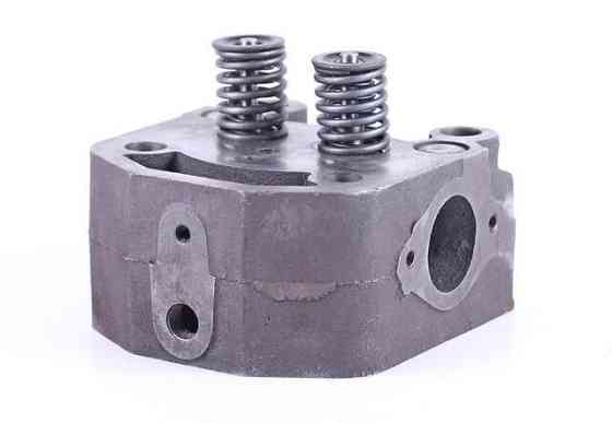 Головка цилиндра в сборе  на дизельный двигатель 195N/Зубр , Мукачево