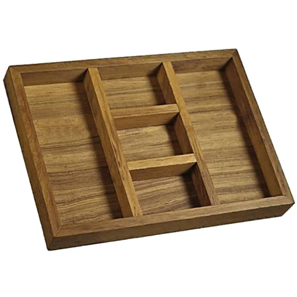 Менажница деревянная 