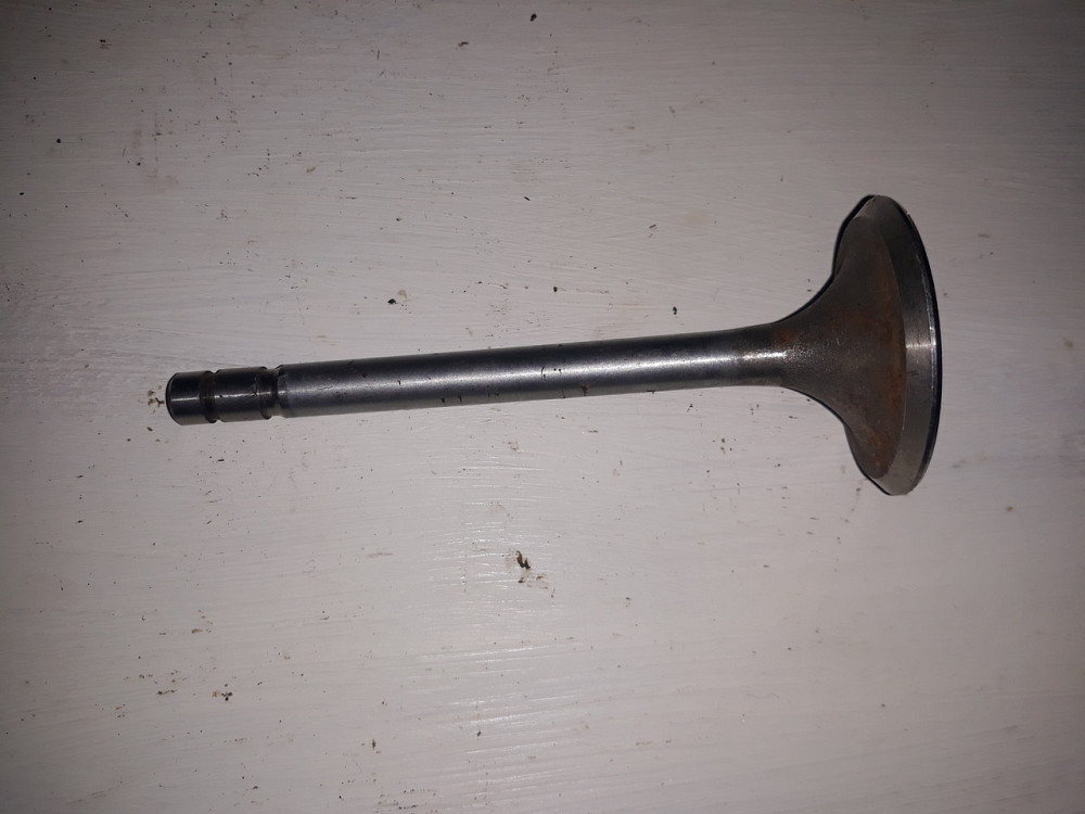 Клапан впускной с 2 проточками ГАЗ-53. 13-1007010 Харьков - изображение 1