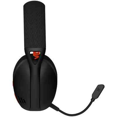 Навушники Canyon GH-13 Ego Wireless Gaming 7.1 Black (CND-SGHS13B) Вінниця