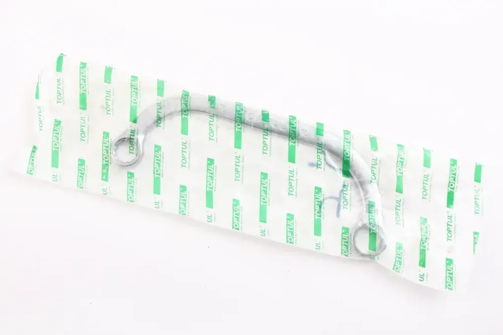 Ключ накидної S-подібний (стартерний) Toptul 16-18м Вінниця - фото 2