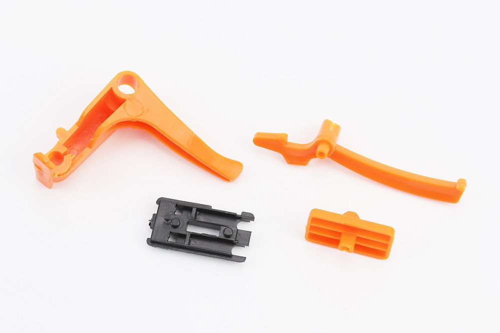 Курок ручки газа "вузький" к-кт Киев - изображение 2