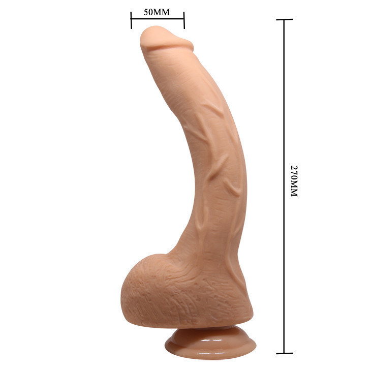 Фалоімітатор - Beautiful Encounter Jack Dildo Flesh Sex Aura Київ - фото 7