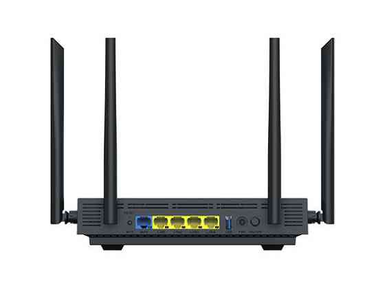 Бездротовий маршрутизатор Netis N6 ( 14280 ) Харьков