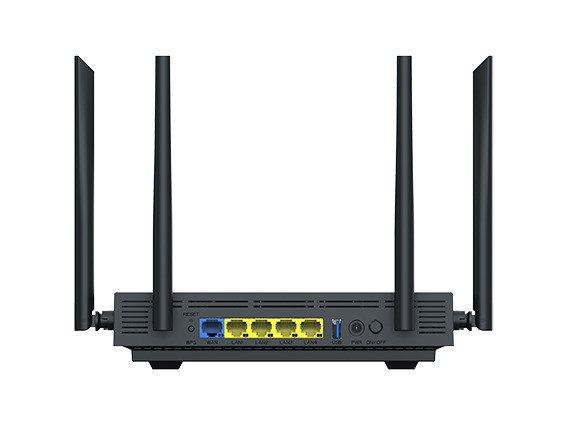 Бездротовий маршрутизатор Netis N6 ( 14280 ) Харьков - изображение 4