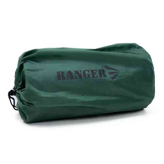 Каремат матрац килимок самонадувний туристичний Ranger Batur (RA6631) Київ