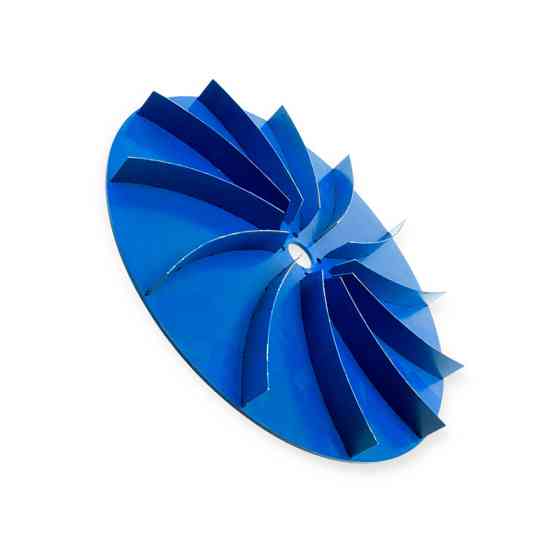 Ротор СПЧ-6М ексгаустера Мукачево