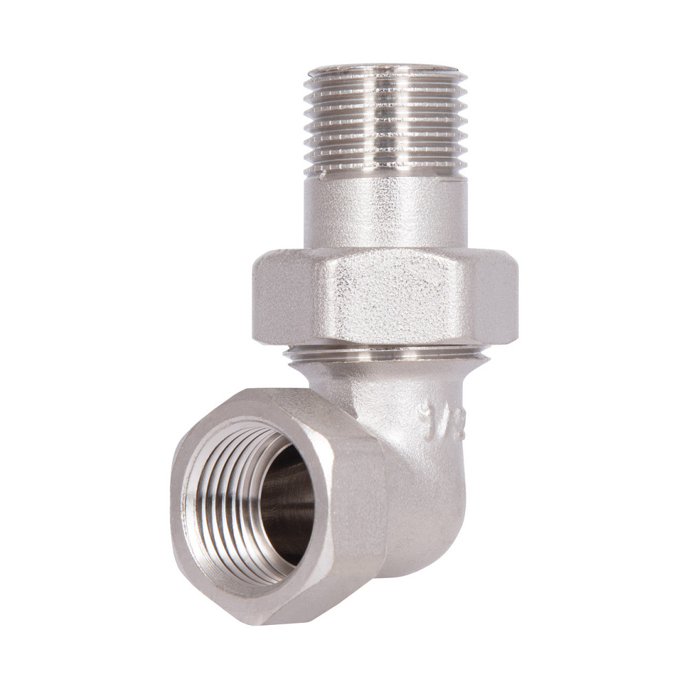 Згін "Американка" Thermo Alliance Forte 1/2" кутовий SF191W15 Київ - фото 12