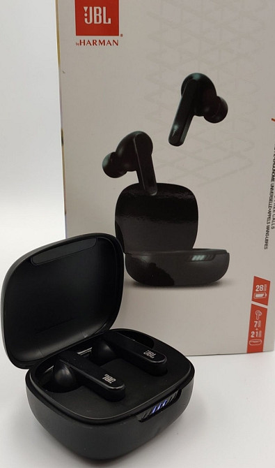 Навушники бездротові JBL Live Pro+ TWS Київ - фото 8