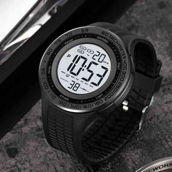 Skmei 2155BKWT Black-White Киев