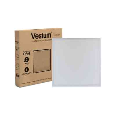 Светильник Vestum LED ULTRA SLIM 40W 600x600 4000K 220V (1-VS-5019) Винница