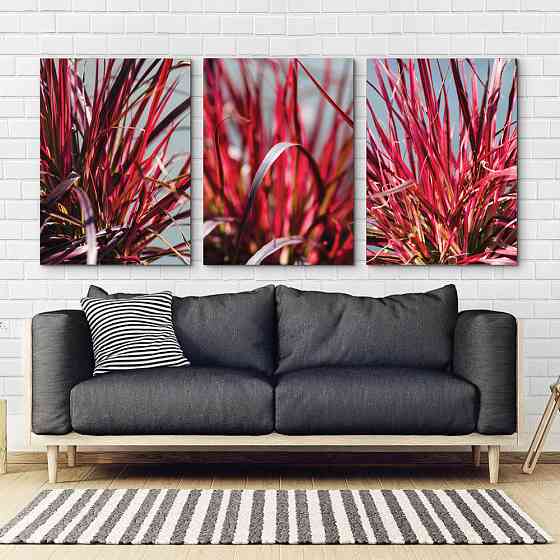 Модульна картина Природа Рослина Art-28_B3 Київ