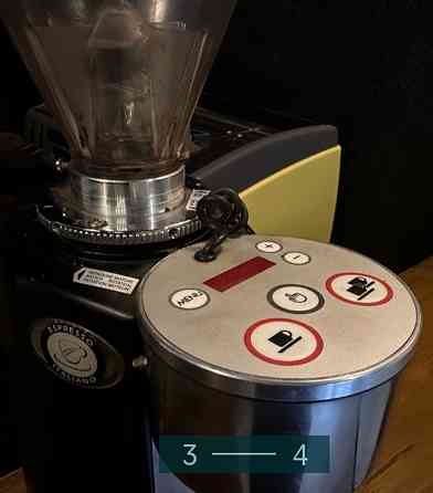 Кофемолка: Mazzer Super Jolly. Киев