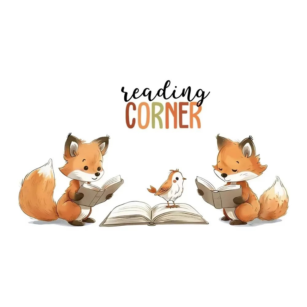 Наклейка декоративная виниловая в детскую комнату 