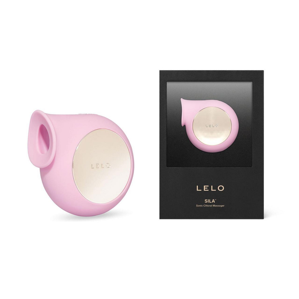Звуковой стимулятор клитора LELO Sila Cruise Pink, широкий раструб, функция Cruise Control Sex Aura Киев - изображение 2