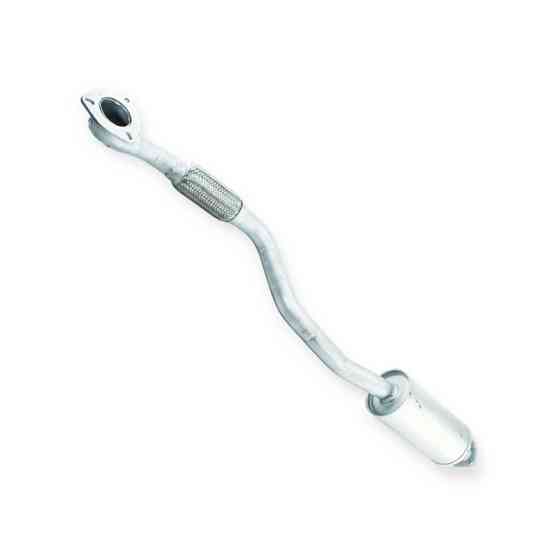 Труба Lacetti 1.6 с гофрой (штаны) SKS приемная Мукачево