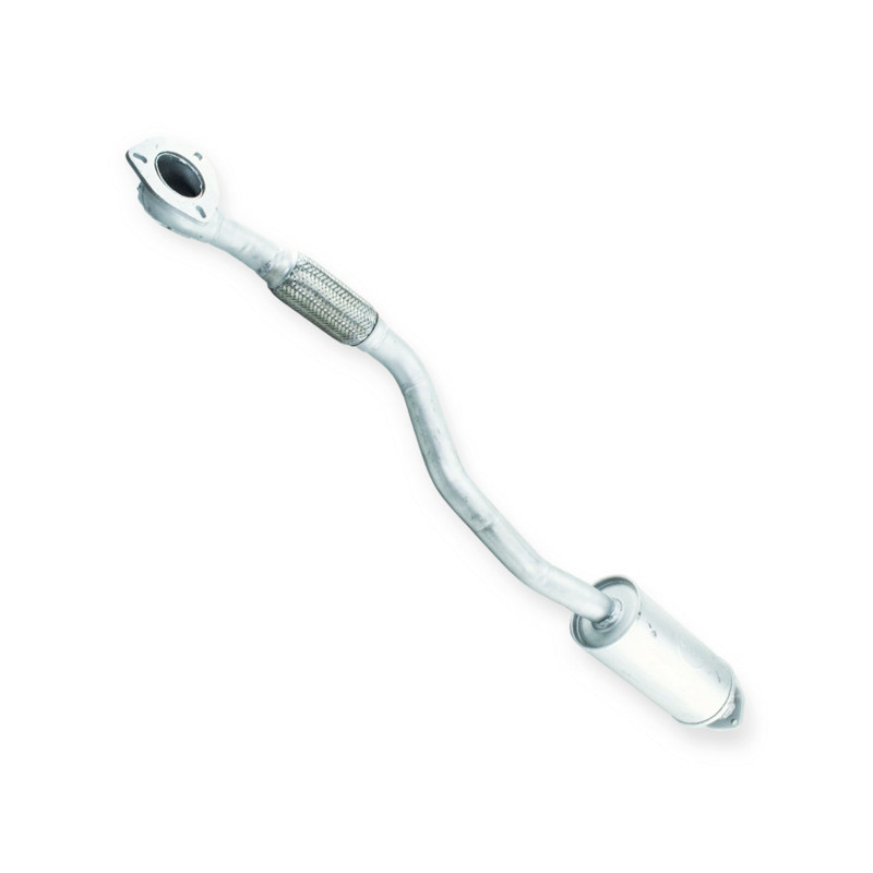 Труба Lacetti 1.6 с гофрой (штаны) SKS приемная Мукачево - изображение 1