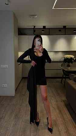 Жіноча романтична святкова міні-сукня масло кора Одеса