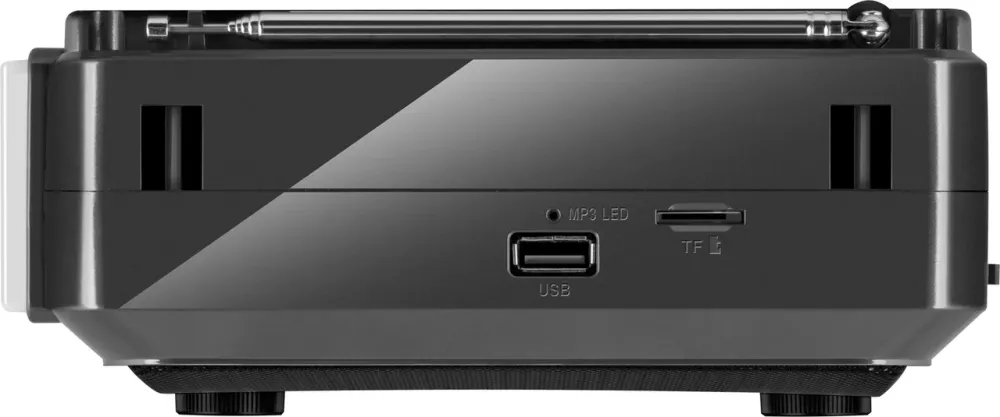 Портативный радиоприемник с USB FASH, MICRO SD SVEN (SRP-525) Нововолынск - изображение 4