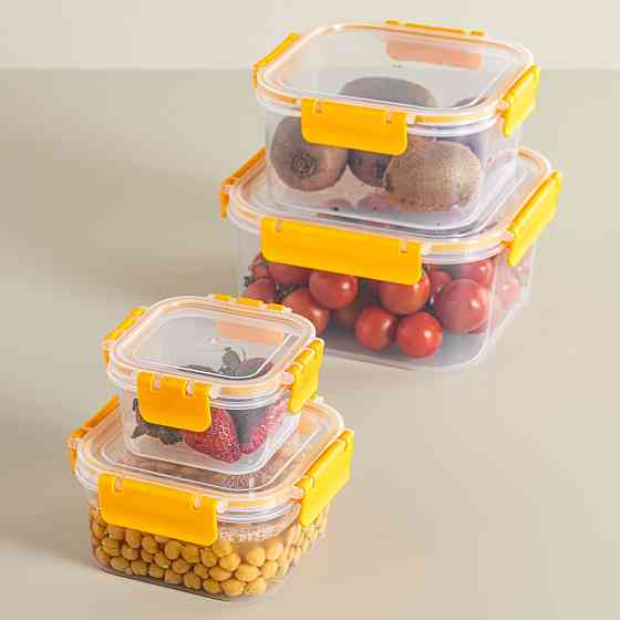 Контейнер Idea Home Clara Box MIX 0.4 л (00894) (7063781) Киев
