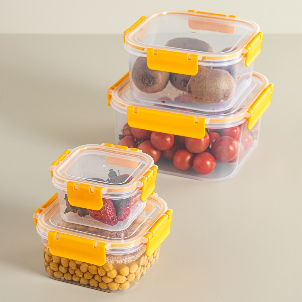Контейнер Idea Home Clara Box MIX 0.4 л (00894) (7063781) Киев - изображение 3