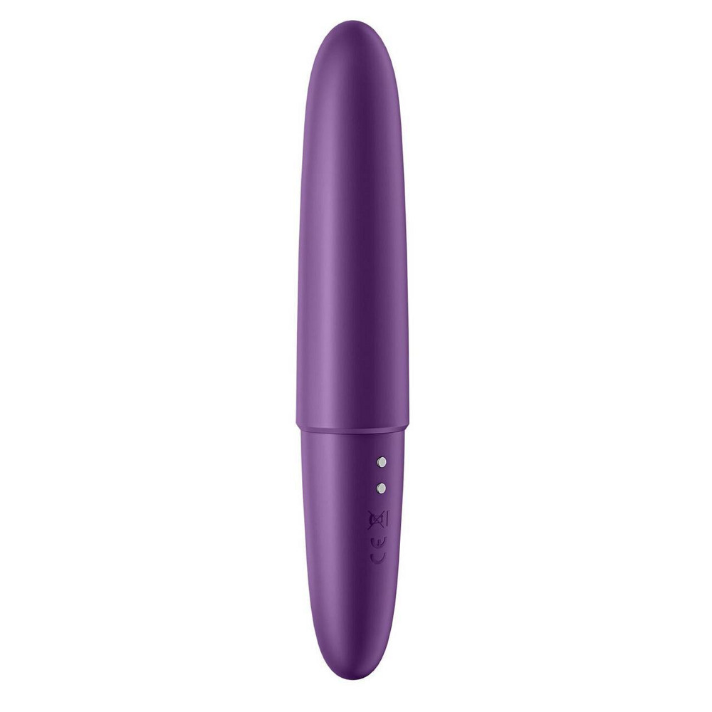 Минивибратор Satisfyer Ultra Power Bullet 6 Violet Sex Aura Киев - изображение 4