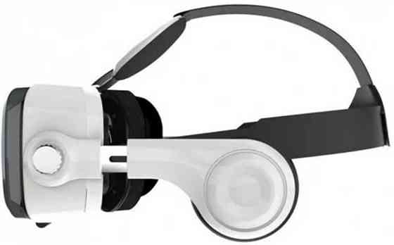 Окуляри віртуальної реальності з навушниками та пультом VR BOX Z4 Київ