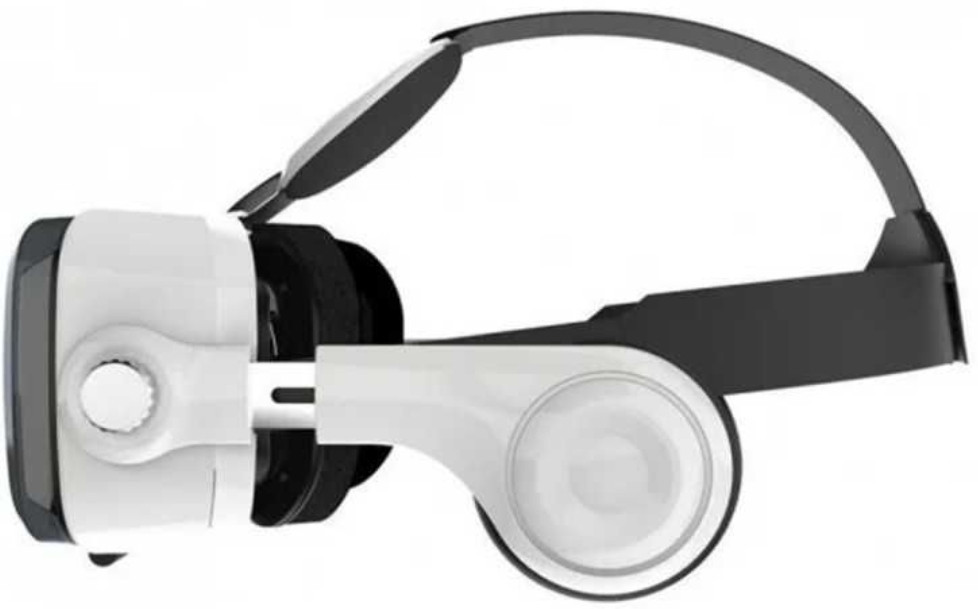 Очки виртуальной реальности с наушниками и пультом VR BOX Z4 Киев - изображение 2