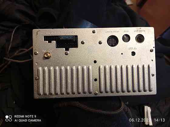 Магнитола Geely Emgrand / Джили Эмгранд (оригинал) Киев