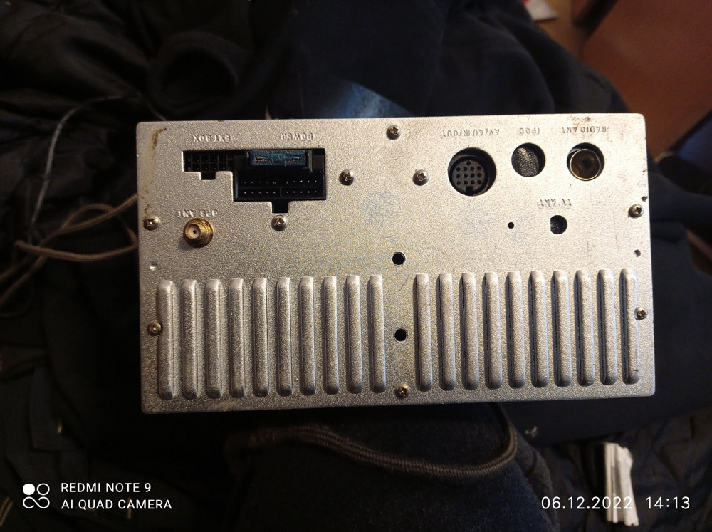 Магнитола Geely Emgrand / Джили Эмгранд (оригинал) Киев - изображение 3