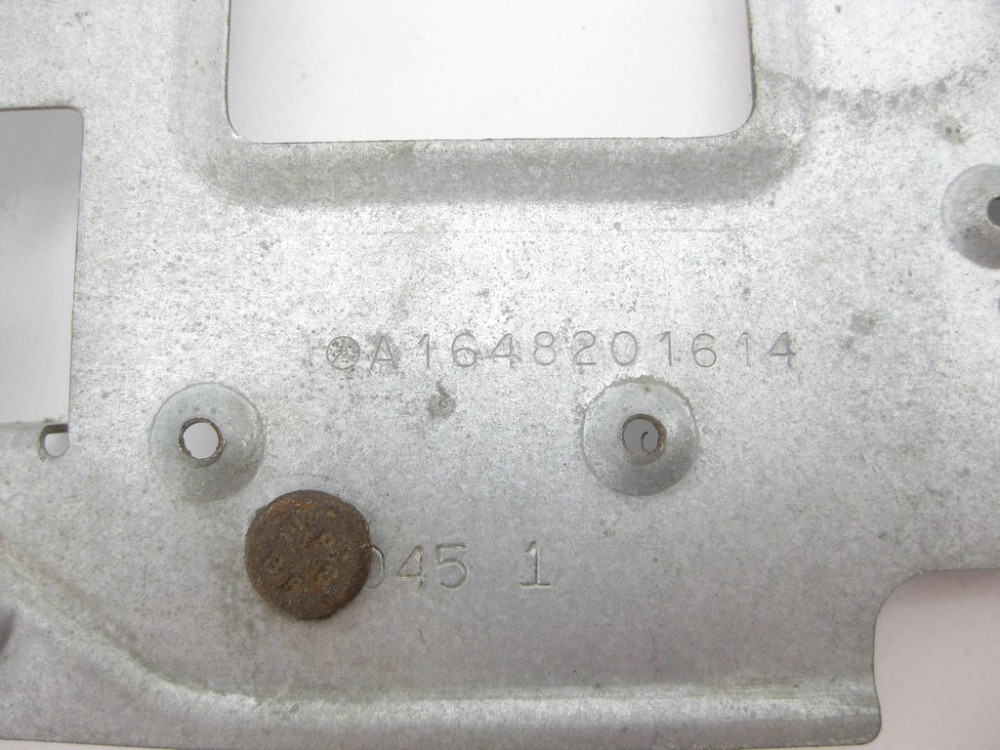 Mercedes-Benz  A1648201614 Кронштейн антенного підсилювача мобільного телефону ML W164 Одесса - изображение 9