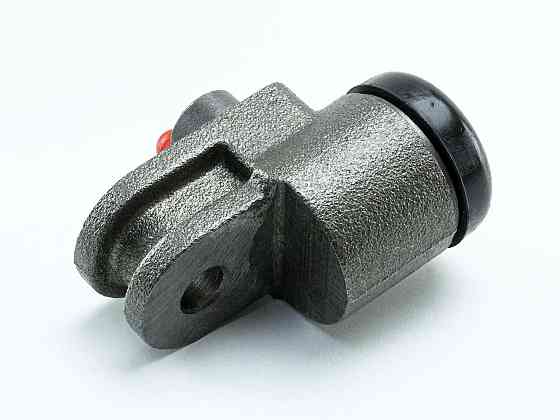 Цилиндр переднего тормоза УАЗ 452, 469 левый верхний (правый нижний) колесный Мукачево