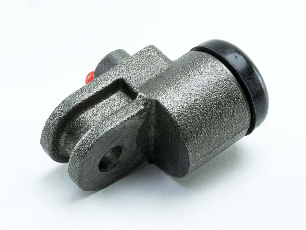 Цилиндр переднего тормоза УАЗ 452, 469 левый верхний (правый нижний) колесный Мукачево - изображение 1